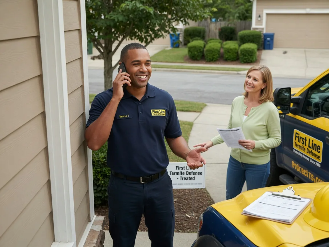 Termite Treatment Hampstead, MD FAQs